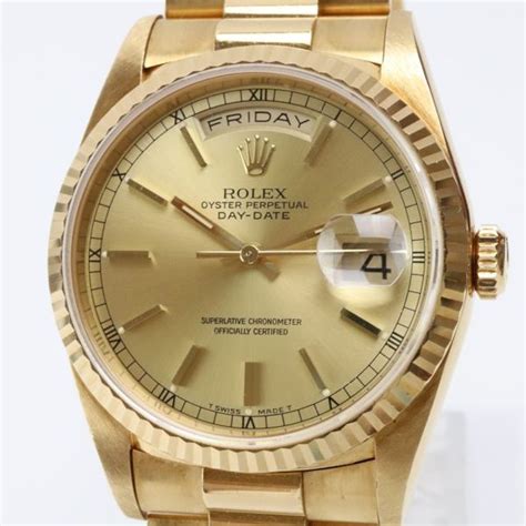 oyster perpetual used